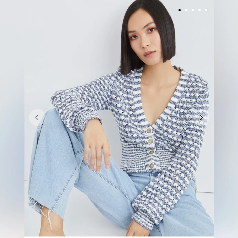 ARTURA CARDIGAN Size S - Picture 1 of 5